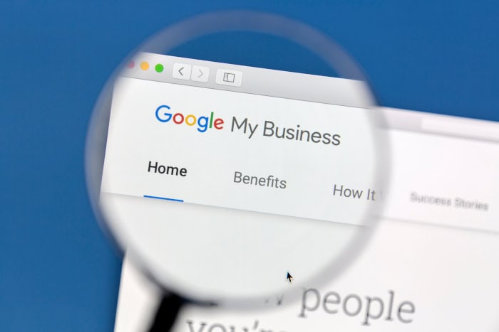 Google My Business Profil unter die Lupe genommen