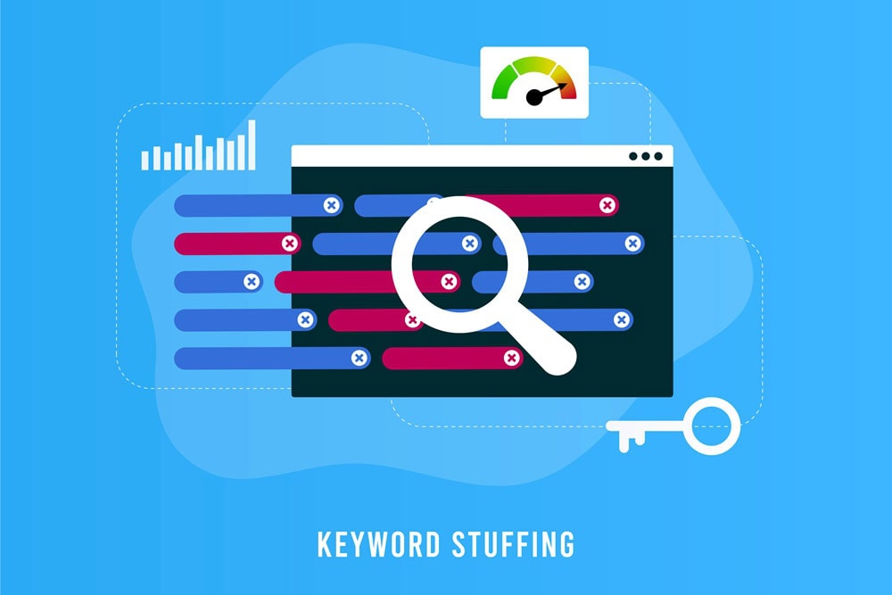 Keyword-Stuffing Illustration