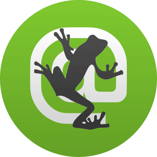 Screaming Frog Logo